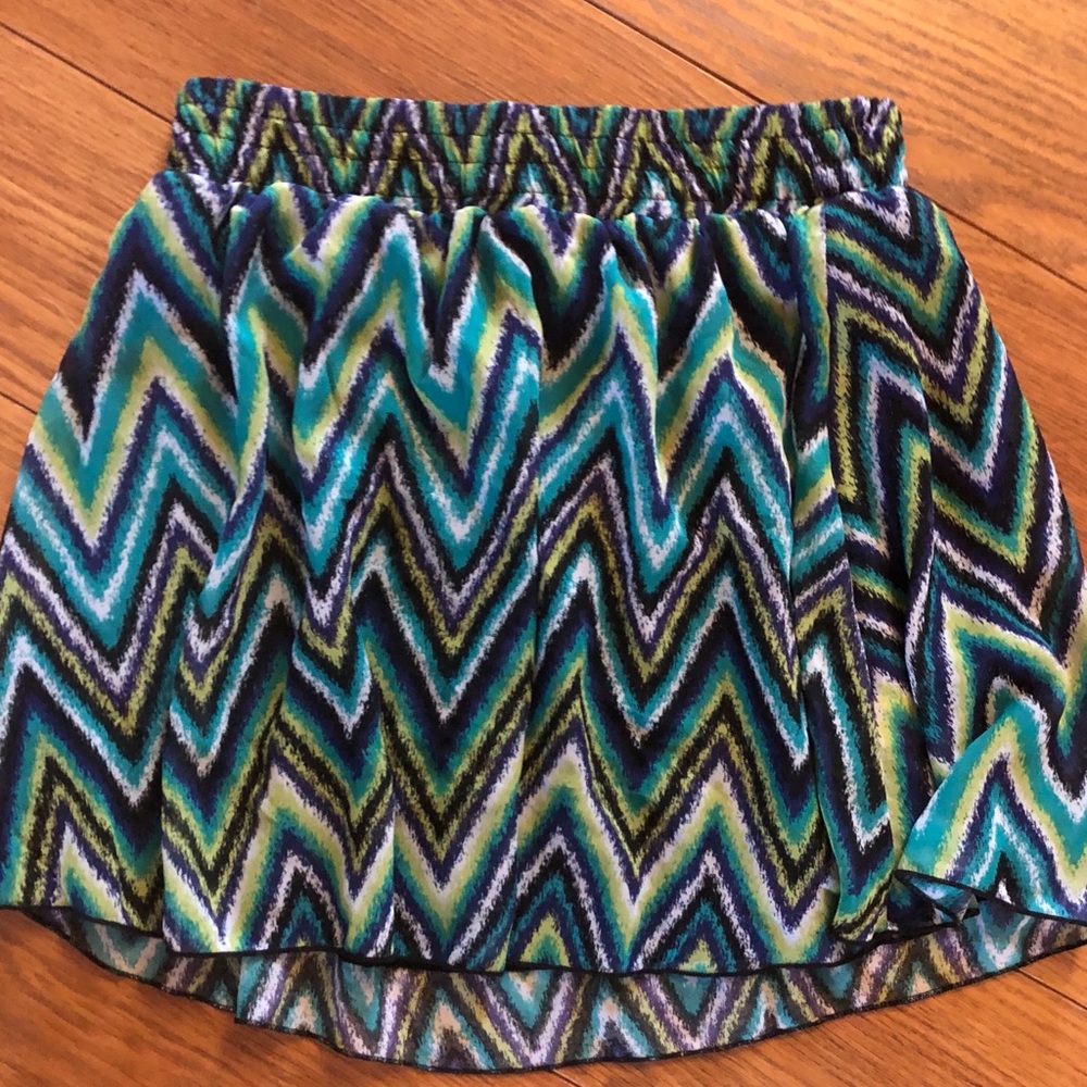 Maurice’s skirt